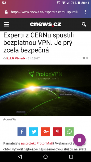 Focus web očeše o reklamu