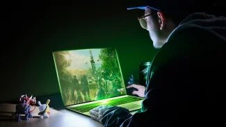 Notebook s hardwarem Nvidia