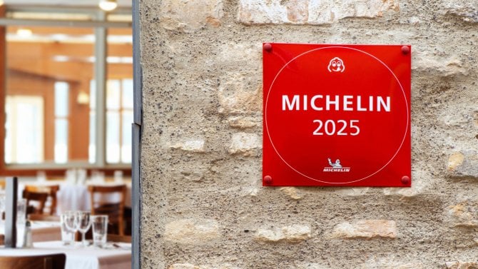 Česko bude mít poprvé svého Průvodce Michelin. Výsledky hodnocení představí v prosinci