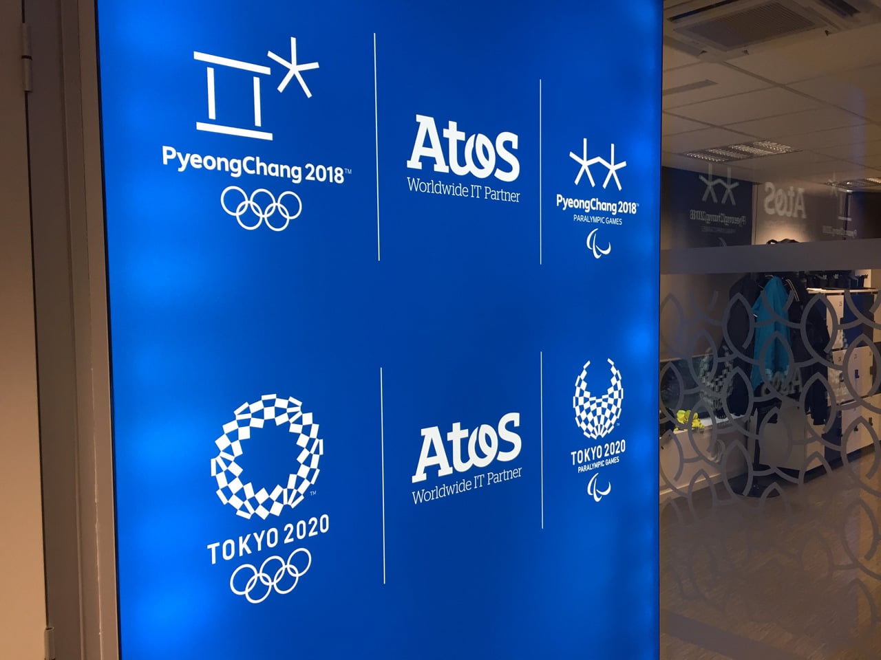 Vzdálené IT operační centrum v Barceloně pro olympijské hry