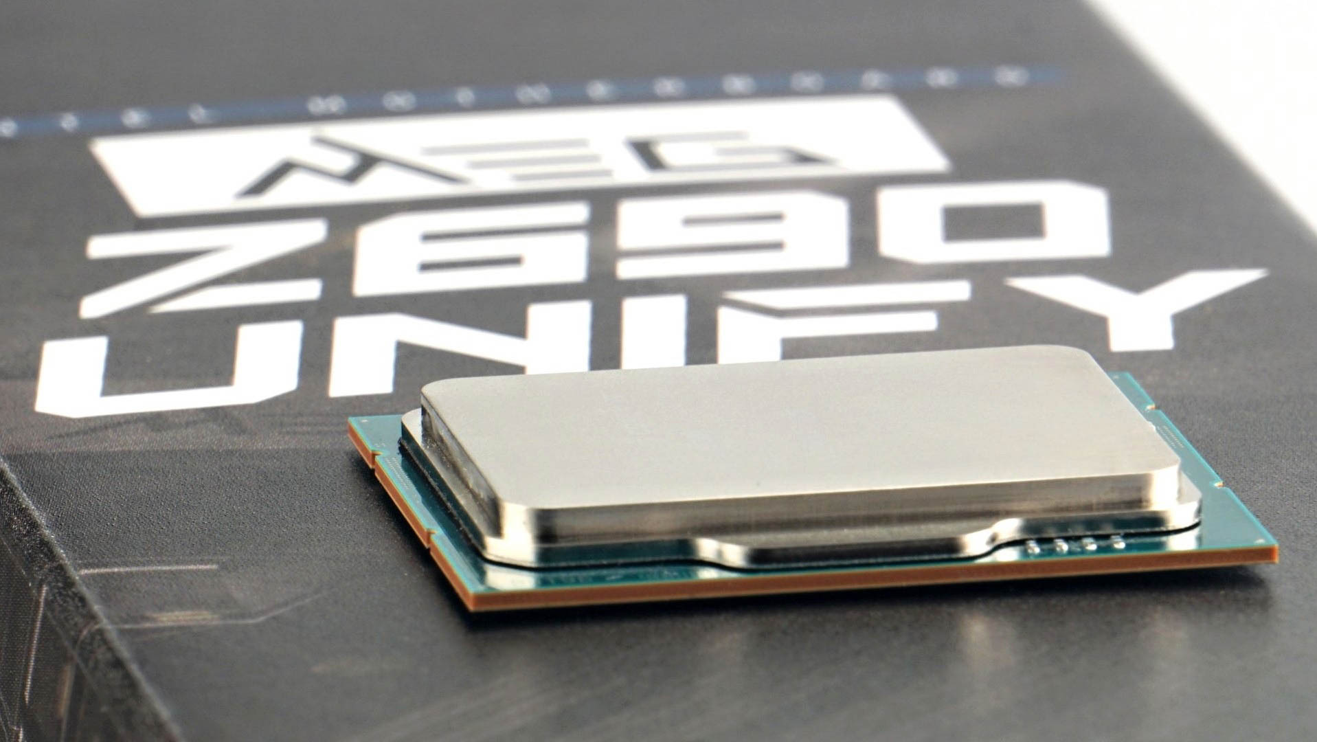 Deska s čipsetem Intel Z690 (ilustrace)