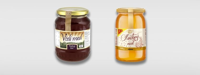 Závadné medy s amylázou, lze je vrátit v místě prodeje