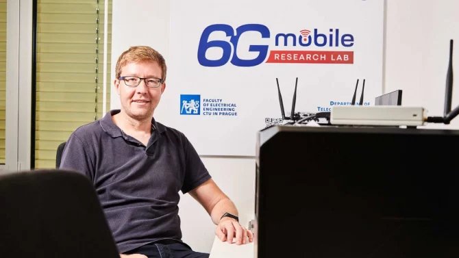 Zdeněk Bečvář, ČVUT