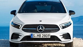 Náhledový obrázek - Mercedes třídy A nabídne dvě verze AMG, vrcholná A50 bude mít 400 koní