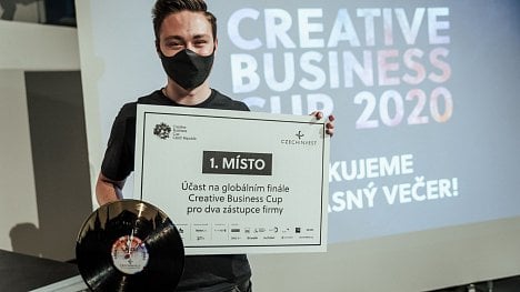 Náhledový obrázek - Nejkreativnějším startupem Česka se stala aplikace bojující proti šikaně