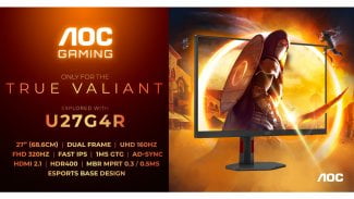 AGON Dual-Frame