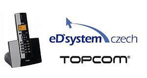 Topcom rozšířil distribuci o eD system Czech