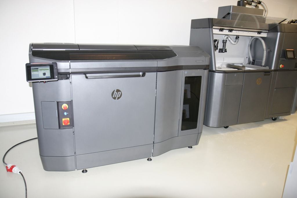 Tiskárna HP Jet Fusion 3D 4200