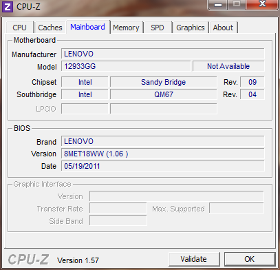 CPU - Z 3