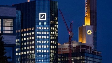 Náhledový obrázek - Tragédie Deutsche Bank. Německý gigant čeká boj o přežití