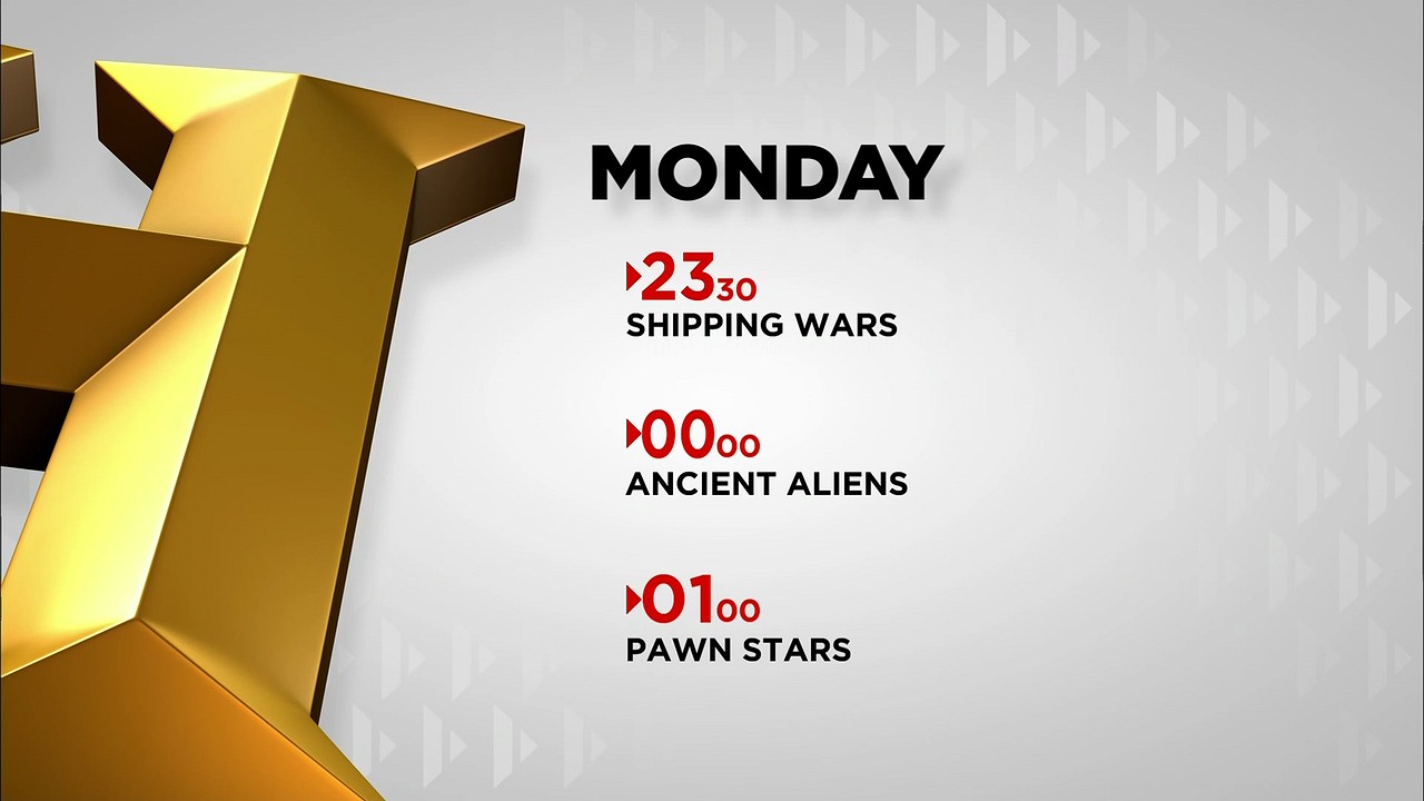 Nové zpracování pořadů na HD verzi stanice History Channel