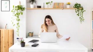 Home office