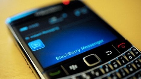 Náhledový obrázek - Jan Sedlák: Proč padlo BlackBerry