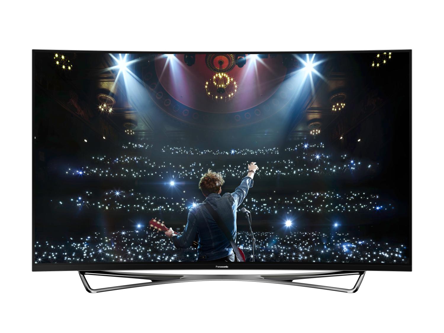 Panasonic TX-65CZ950 (OLED 4K).