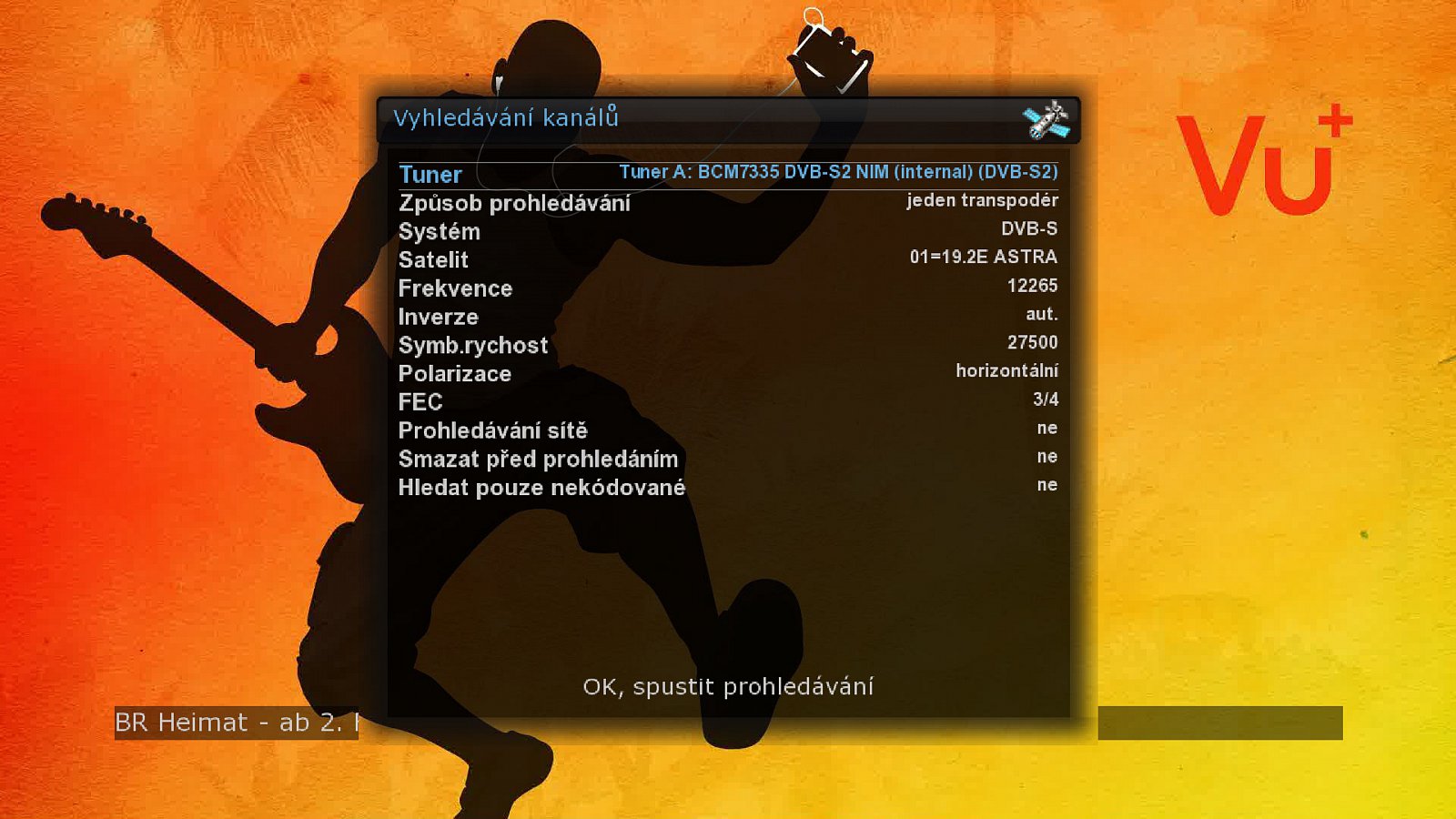 Nový okruh bavorského veřejnoprávního rozhlasu BR Heimat