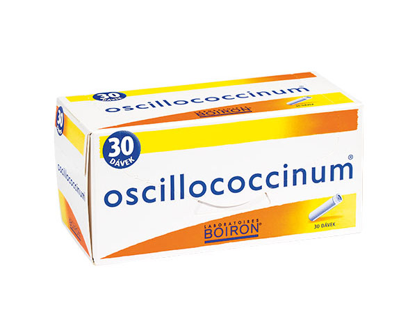 Oscillococcinum