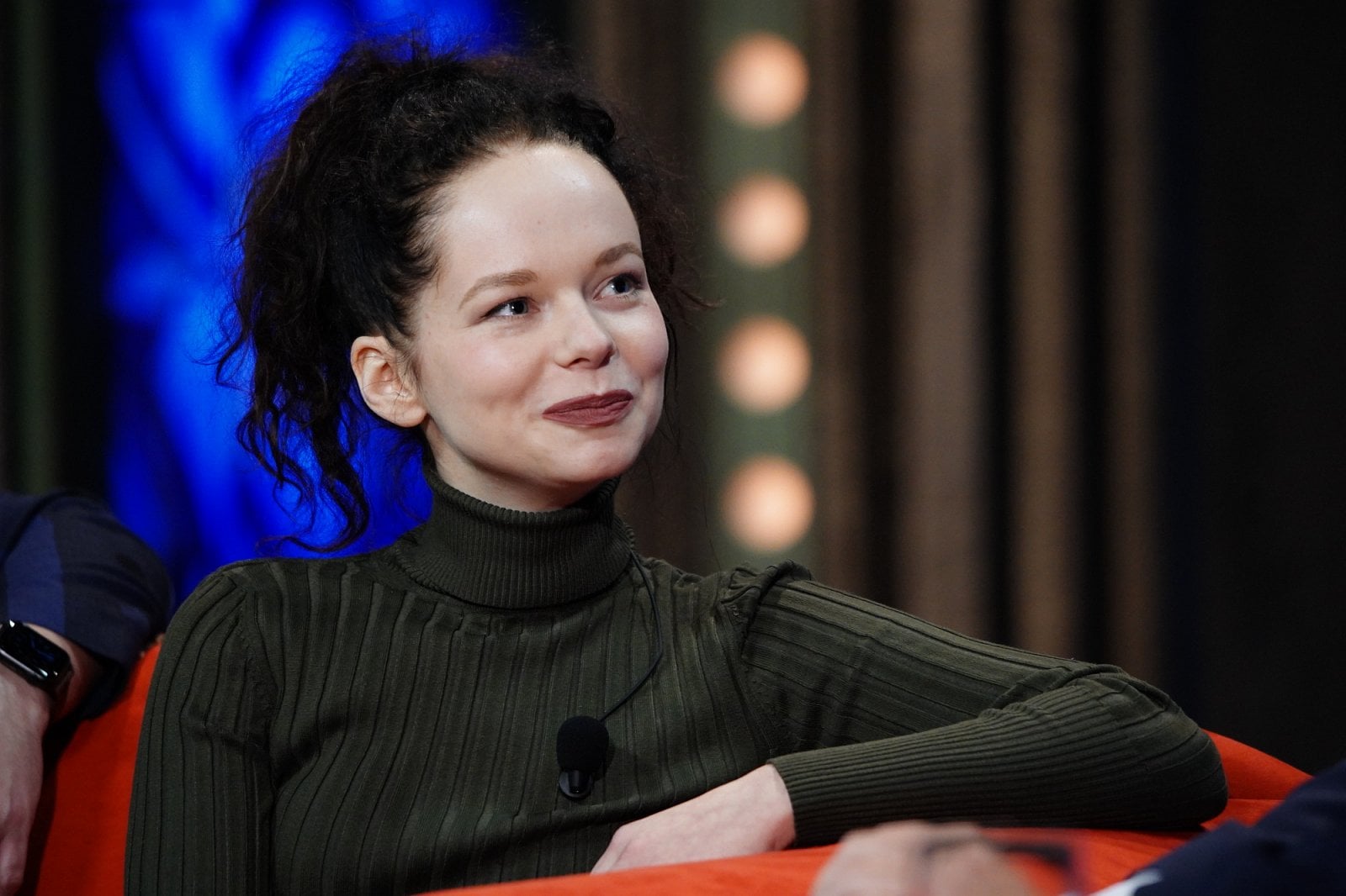 Show Jana Krause poprvé bez diváků, jen s panem Odvárkou