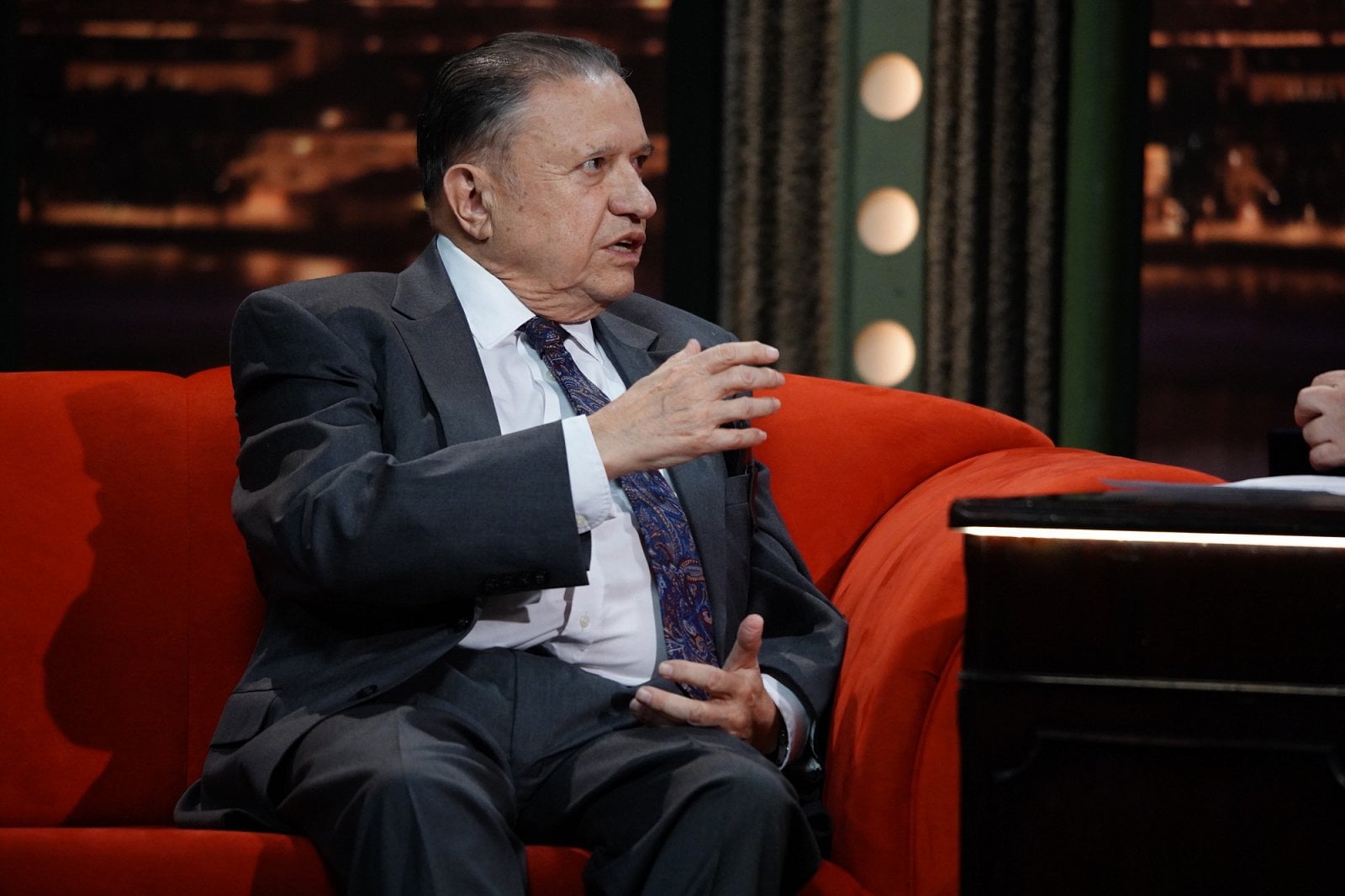 Show Jana Krause poprvé bez diváků, jen s panem Odvárkou