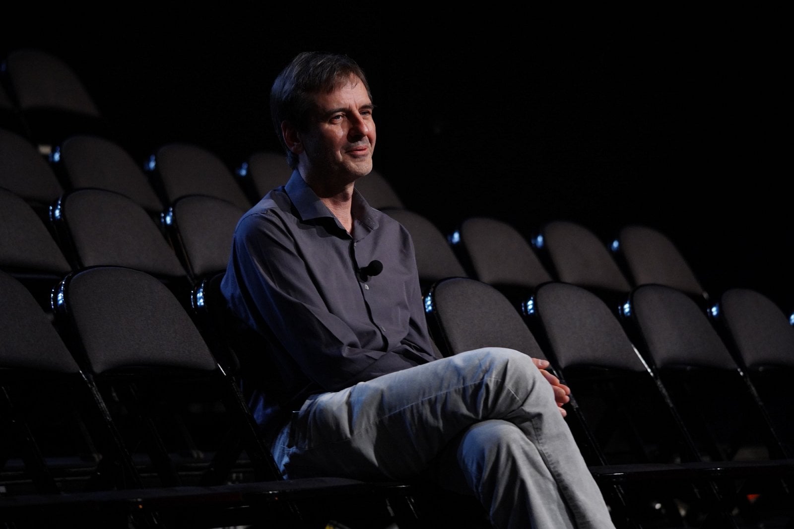 Show Jana Krause poprvé bez diváků, jen s panem Odvárkou