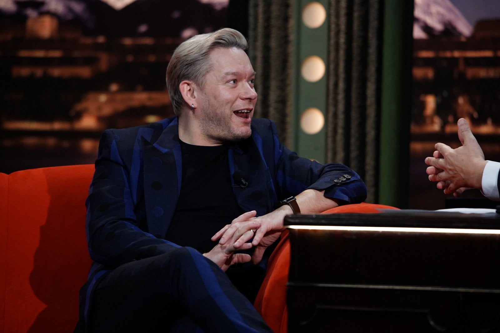 Show Jana Krause poprvé bez diváků, jen s panem Odvárkou