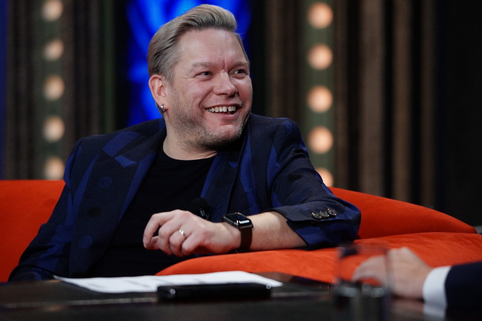 Show Jana Krause poprvé bez diváků, jen s panem Odvárkou