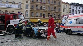 Náhledový obrázek - Klánovice by mohly mít stanici integrovaného záchranného systému