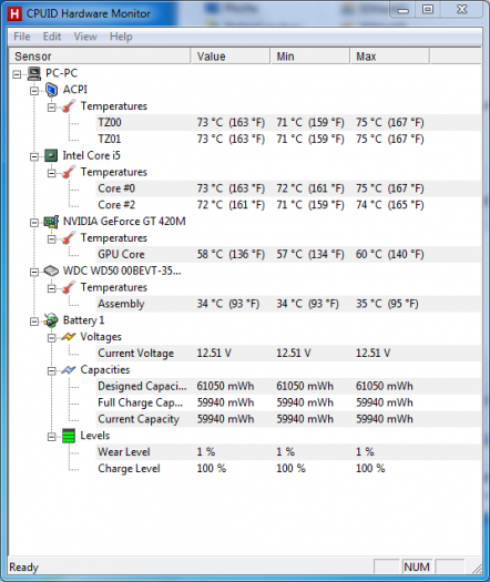 HW Monitor