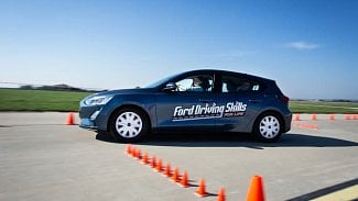 Náhledový obrázek - Projekt Ford Driving Skills for Life má za sebou první ročník v České republice