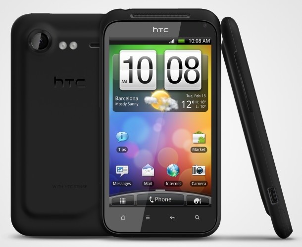 HTC Incredible S