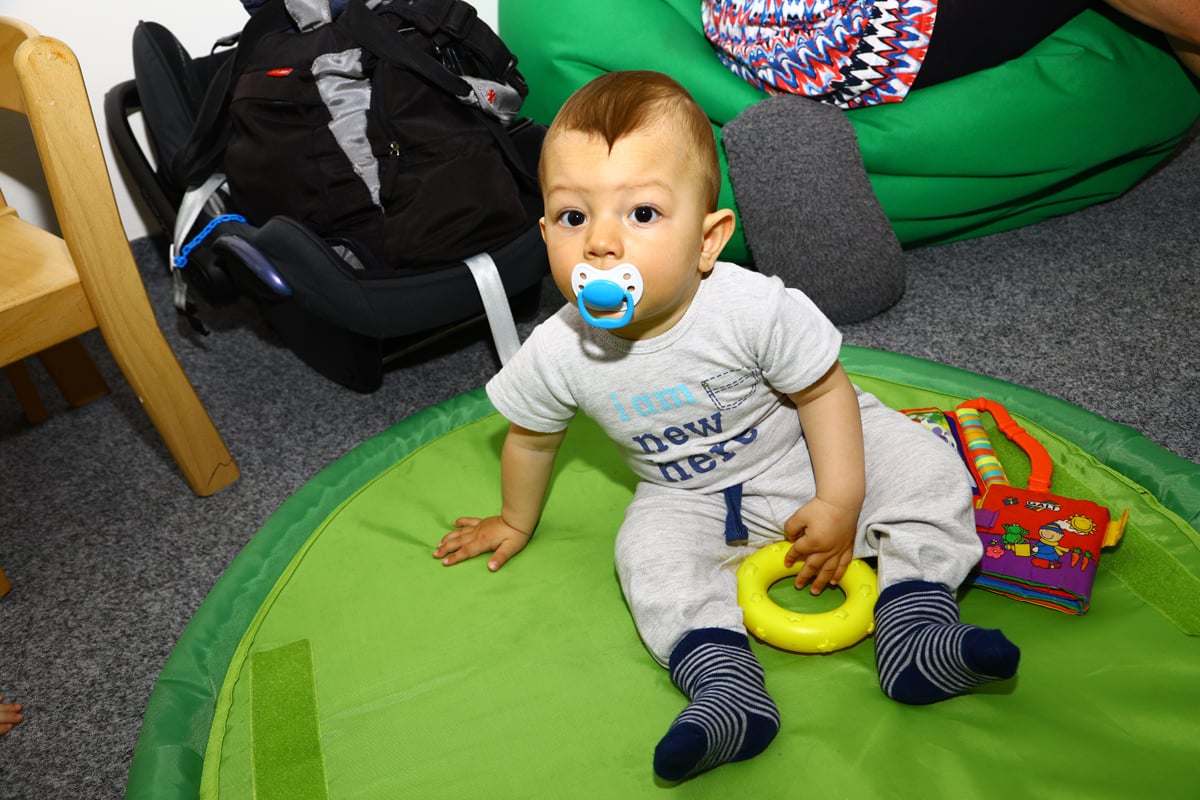 Baby Office nabízí komplexní služby pro děti a jejich rodiče.