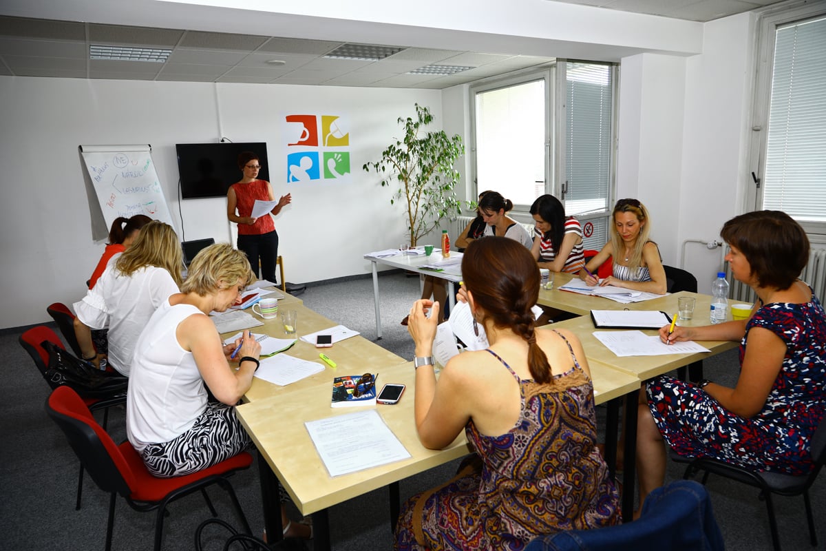 Baby Office nabízí komplexní služby pro děti a jejich rodiče.