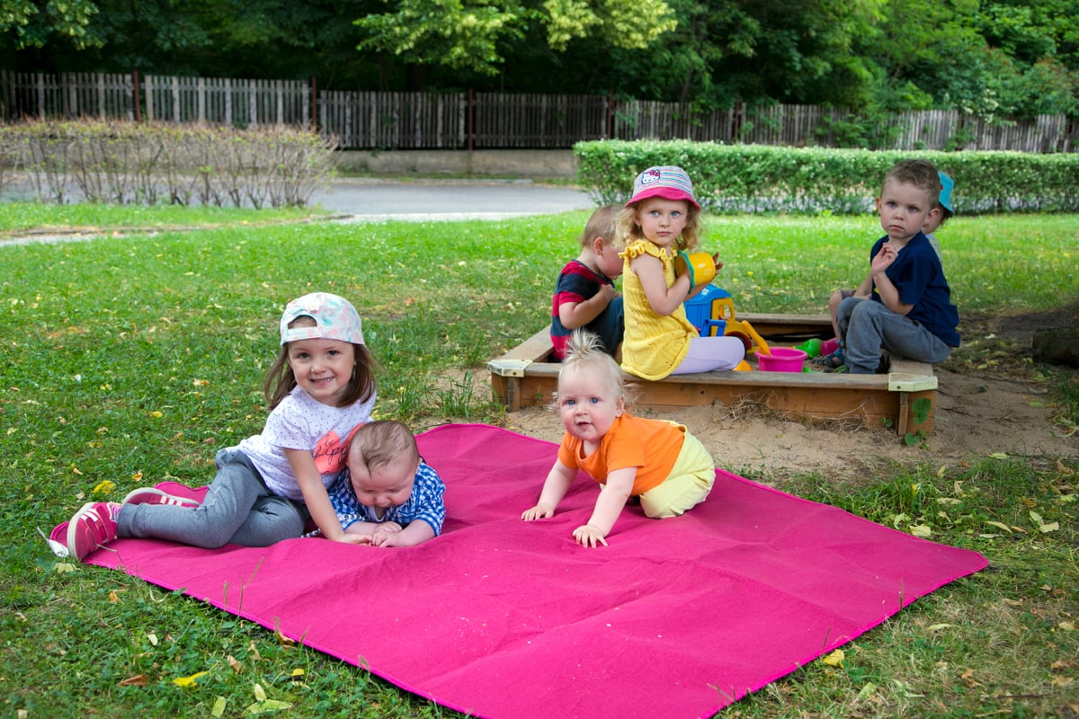 Baby Office nabízí komplexní služby pro děti a jejich rodiče.