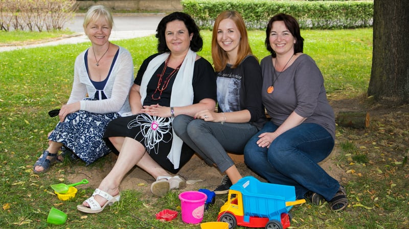 Baby Office nabízí komplexní služby pro děti a jejich rodiče.