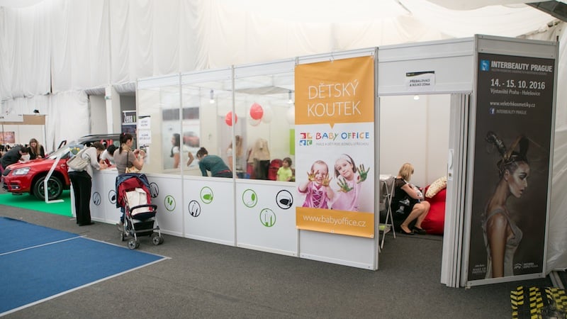 Baby Office nabízí komplexní služby pro děti a jejich rodiče.