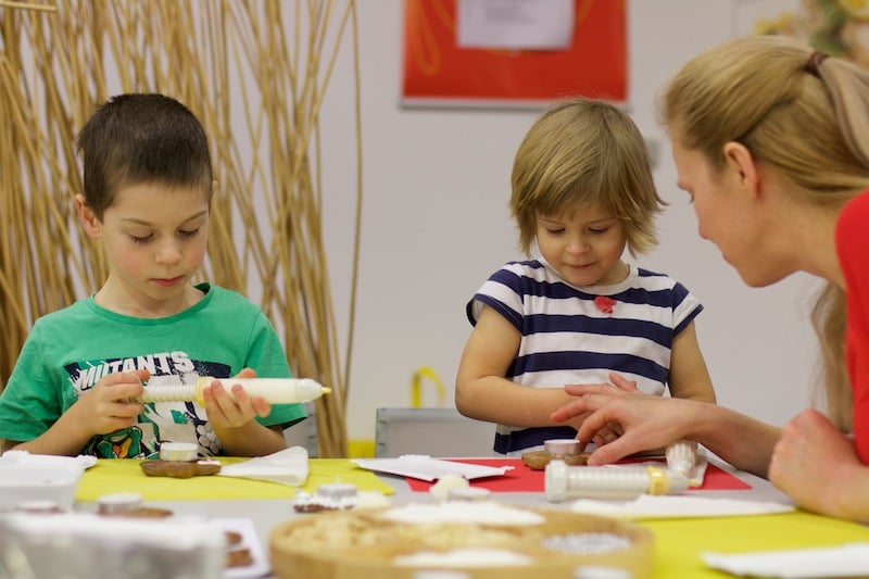 Baby Office nabízí komplexní služby pro děti a jejich rodiče.