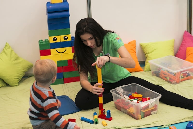 Baby Office nabízí komplexní služby pro děti a jejich rodiče.