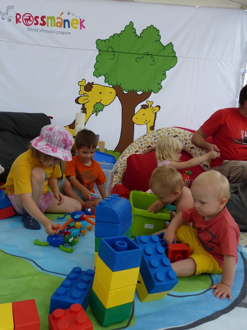 Baby Office nabízí komplexní služby pro děti a jejich rodiče.