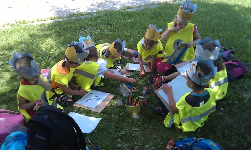 Baby Office nabízí komplexní služby pro děti a jejich rodiče.