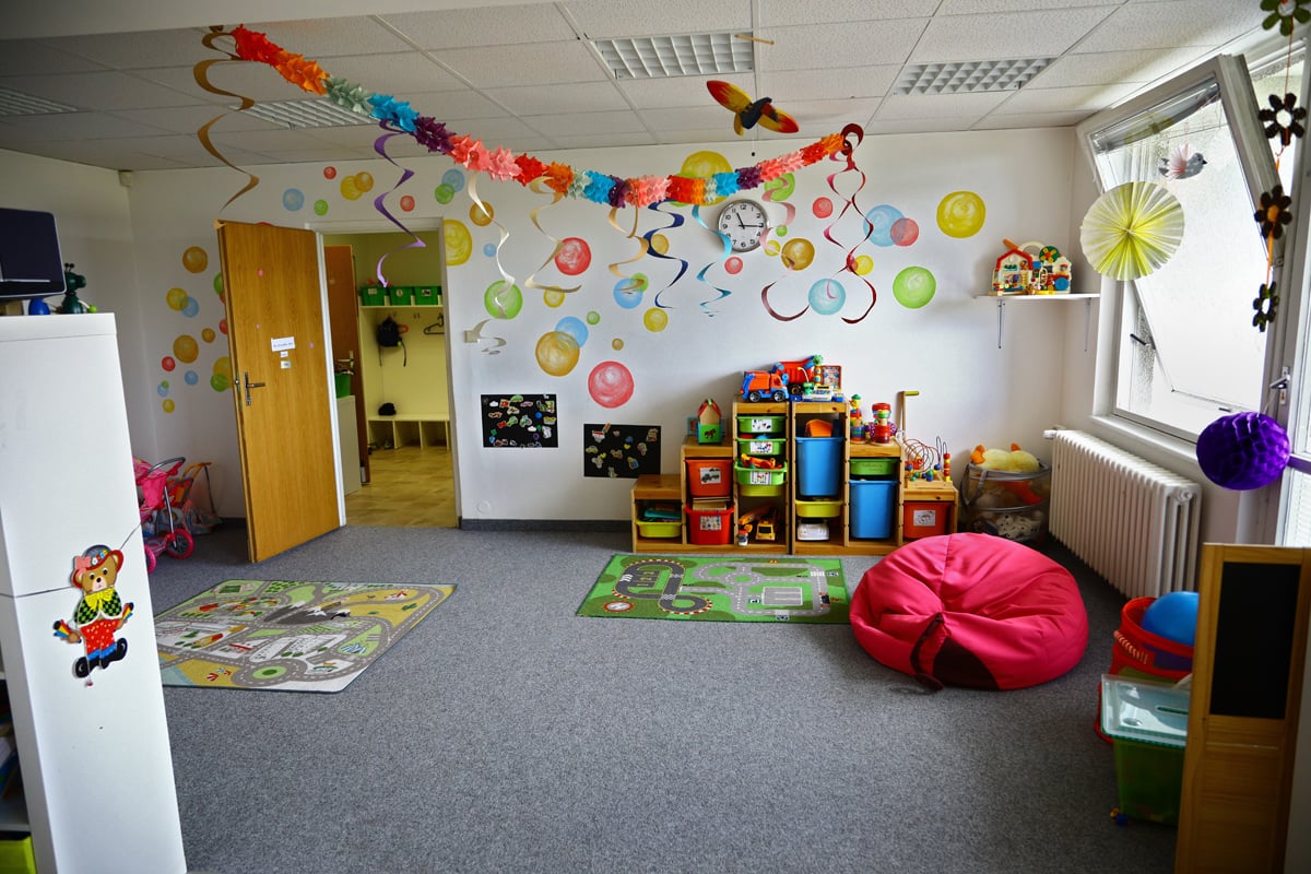 Baby Office nabízí komplexní služby pro děti a jejich rodiče.