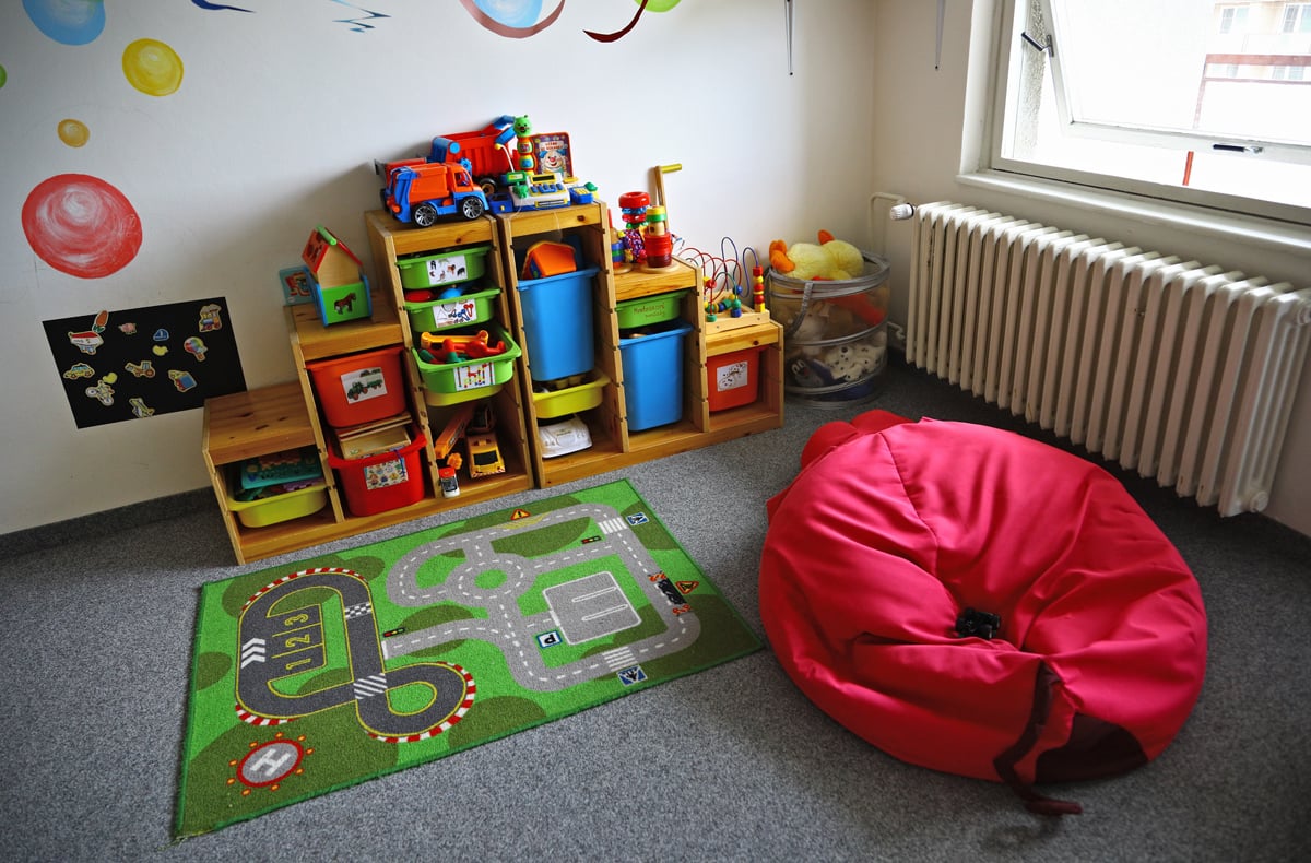 Baby Office nabízí komplexní služby pro děti a jejich rodiče.
