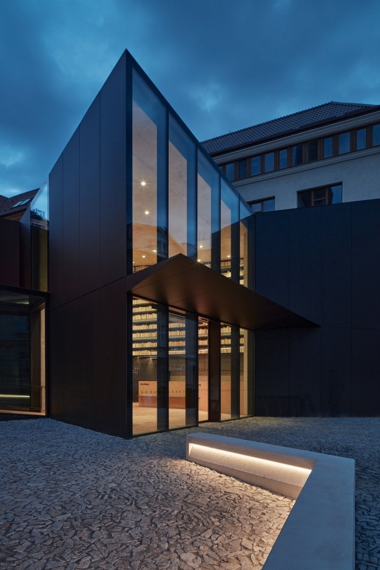 Červený kostel v Olomouci