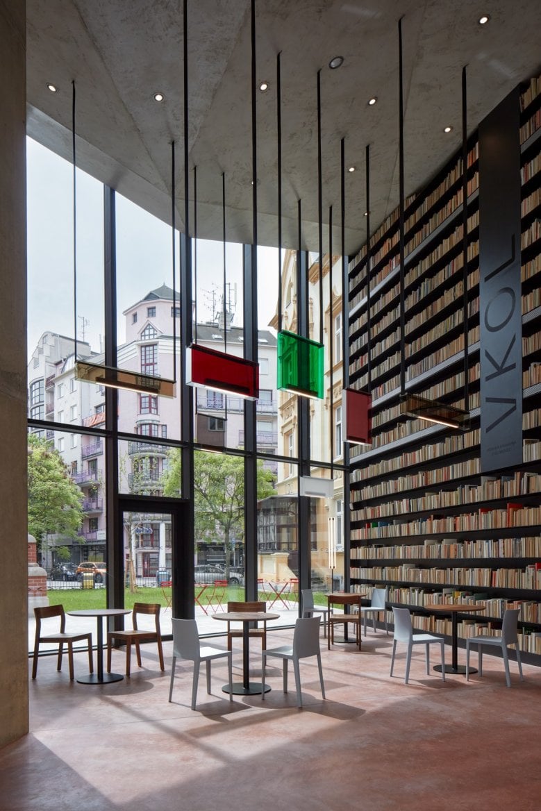 Červený kostel v Olomouci