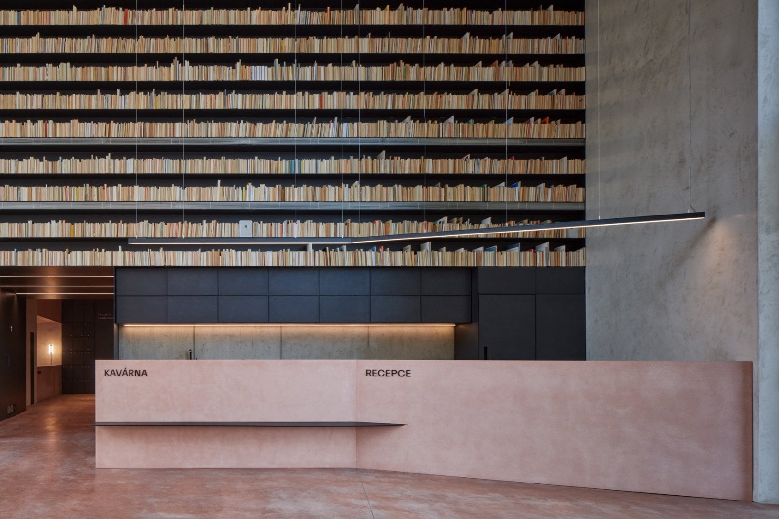 Červený kostel v Olomouci