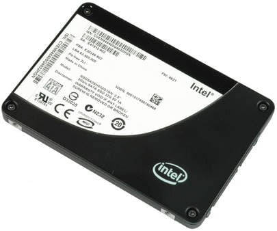 <p>Intel X25 podává výborné výkony v testech</p>