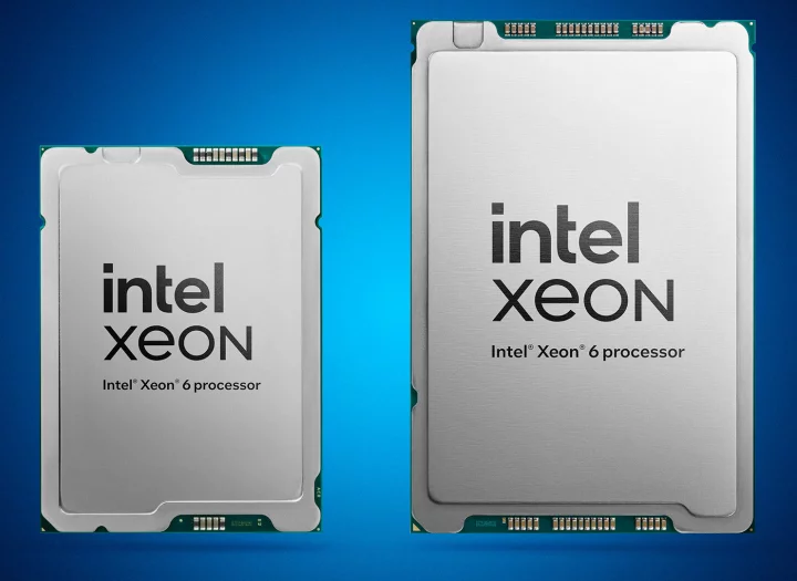 Intel Xeon 6700P (LGA 4710) a 6900P (LGA 7592)