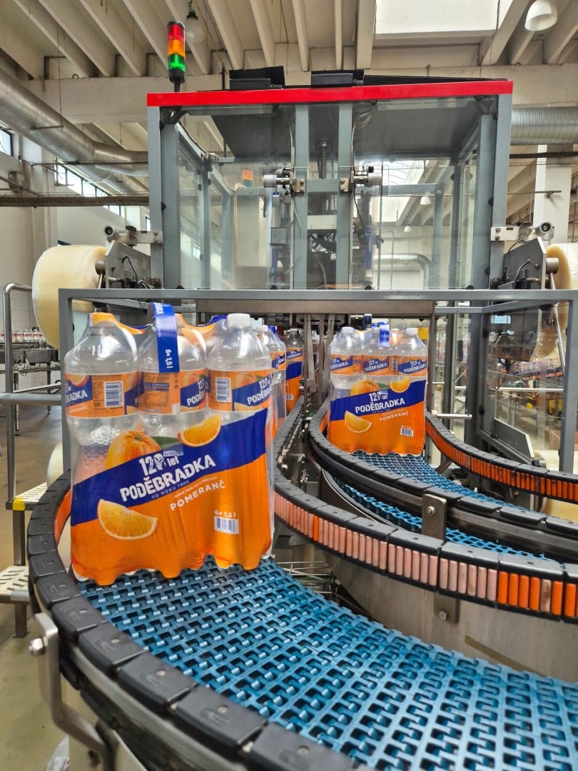 Jak se vyrábí Poděbradka