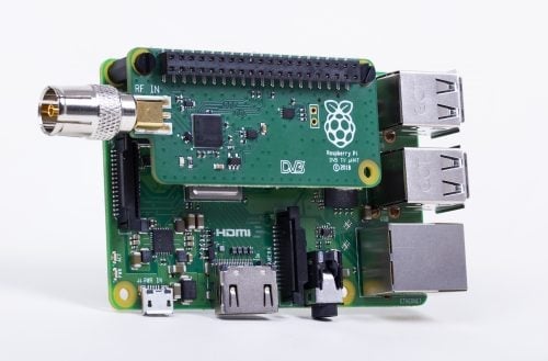 Raspberry Pi TV HAT