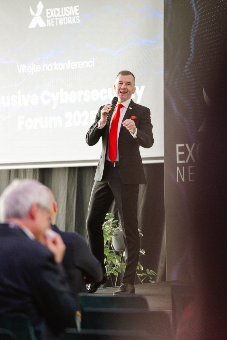 Reportáž: Budoucnost s Exclusive Networks začíná dnes