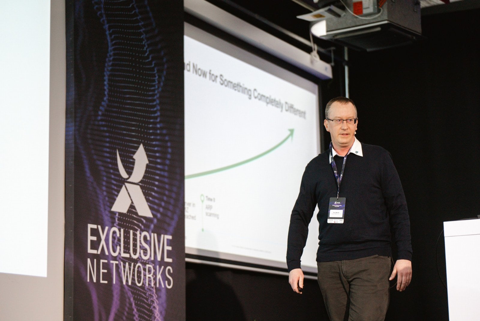 Reportáž: Budoucnost s Exclusive Networks začíná dnes