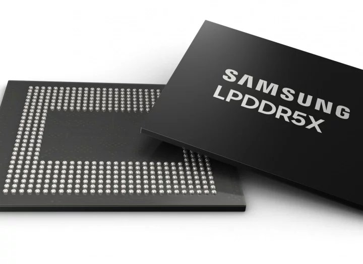 Samsung LPDDR5X-10667